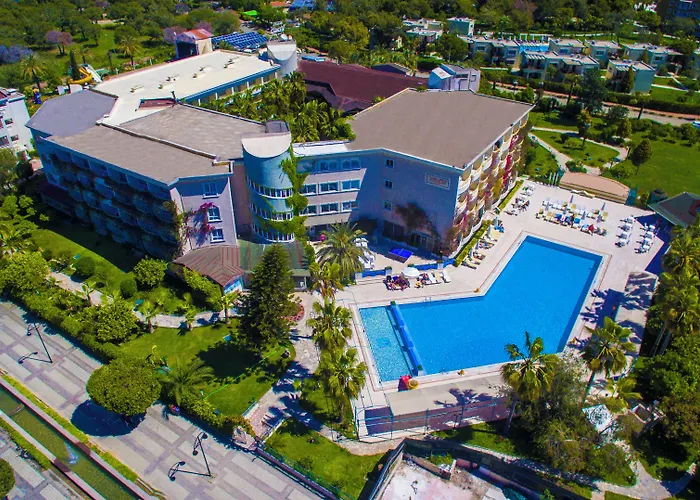 Venus Hotel Side