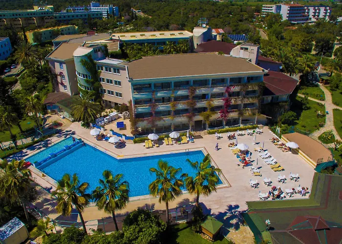 Venus Hotel Side
