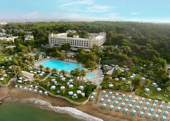 Turquoise Hotel Side